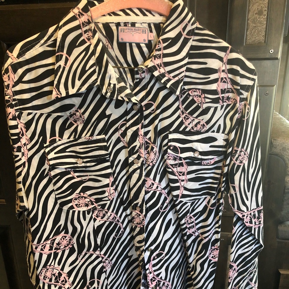 Western shirt